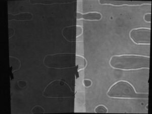 Optosplit II Bypass Misalignment 