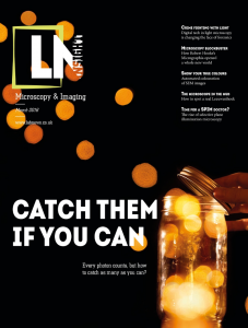 Articles | Labratory News - Catch them if you can magazine