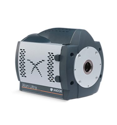 Andor iXon Ultra 888 EMCCD Camera