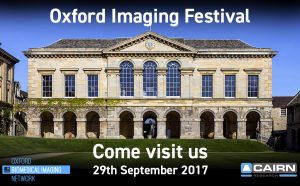 Oxford Imaging Festival