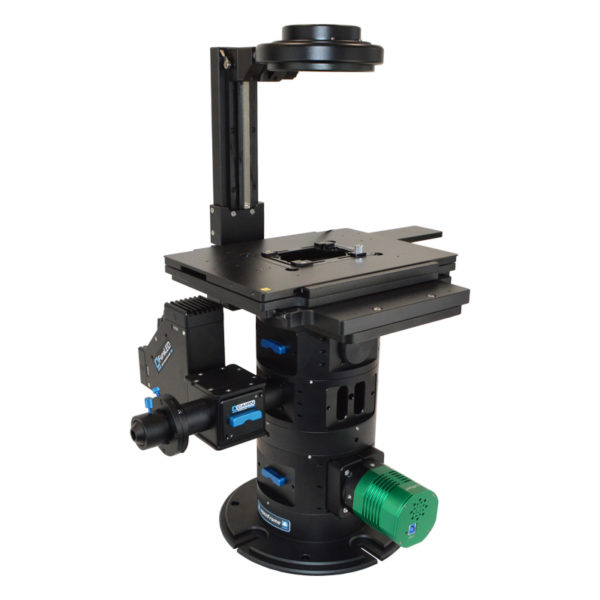 open-source modular microscope platform
