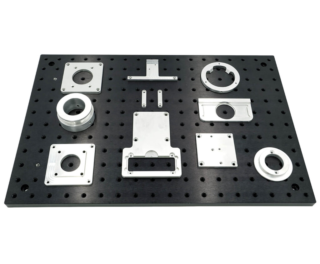 Bespoke Scientific Plate