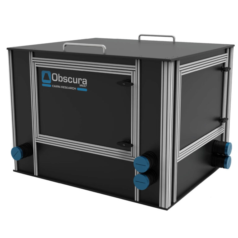 Large Oscura Vault at Cairn Research