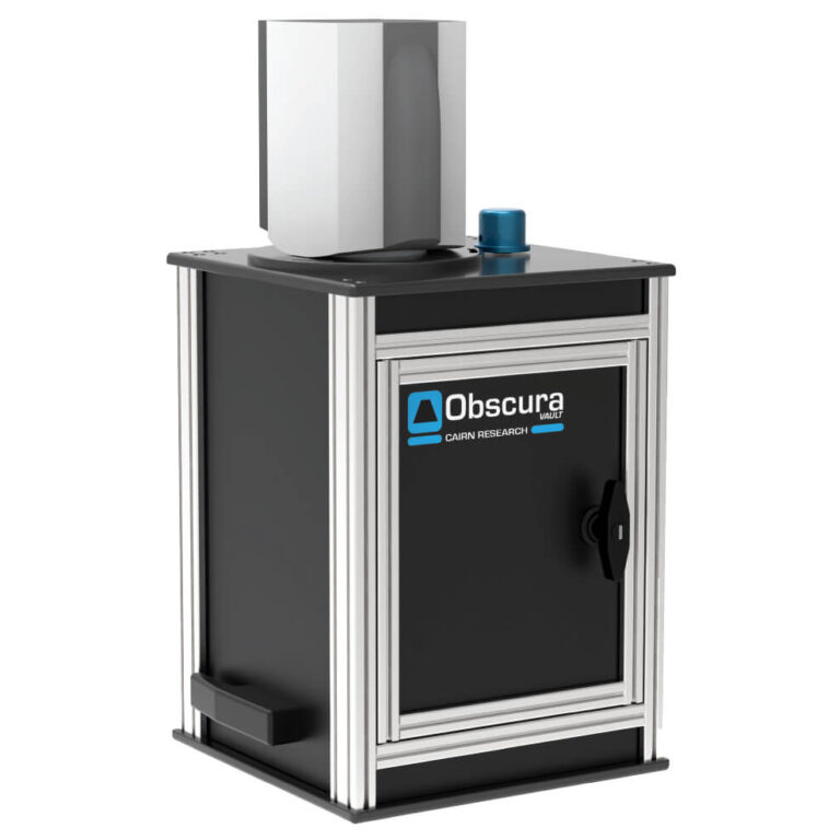 Oscura Vault Small Enclosure